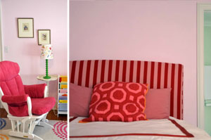  - Connecticut country home- child's bedroom